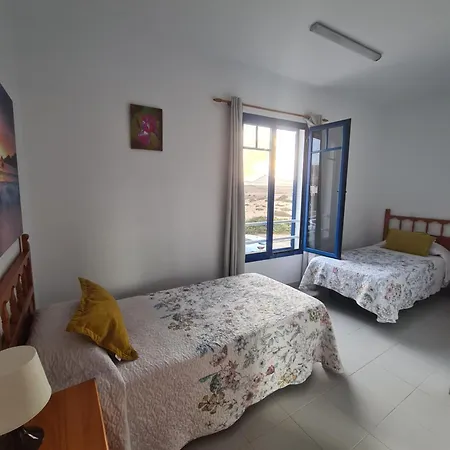 Prázdninový dům San Borondon Famara