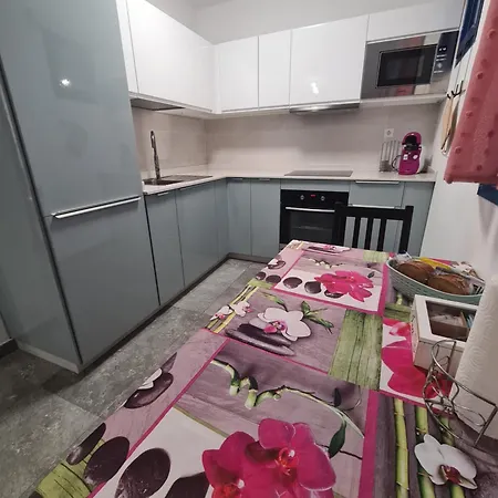 Prázdninový dům San Borondon *