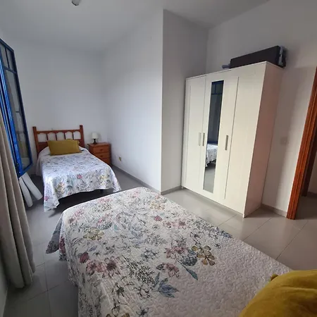 San Borondon Prázdninový dům