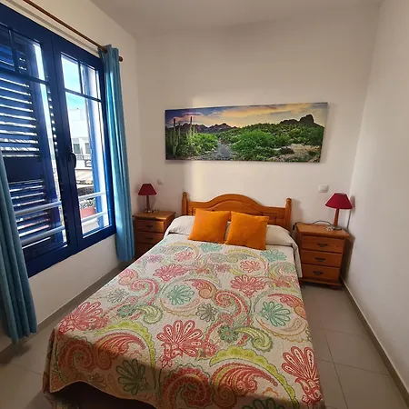 San Borondon Prázdninový dům *