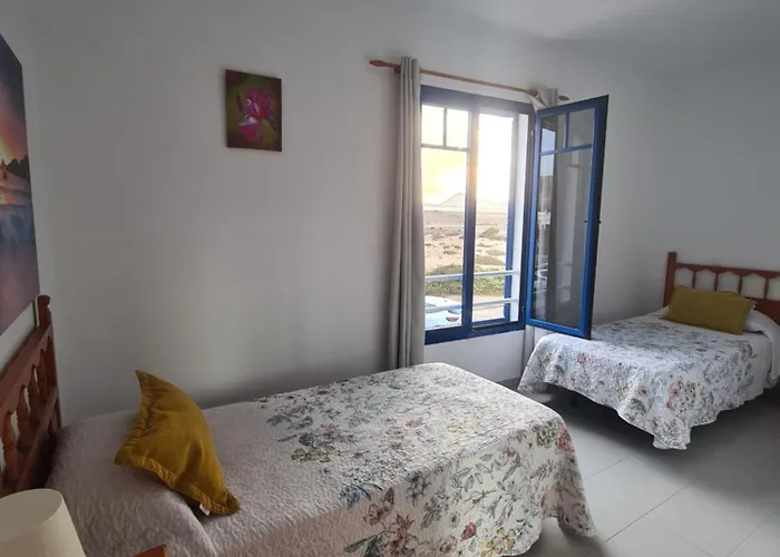 بيت للعطل San Borondon فامارا