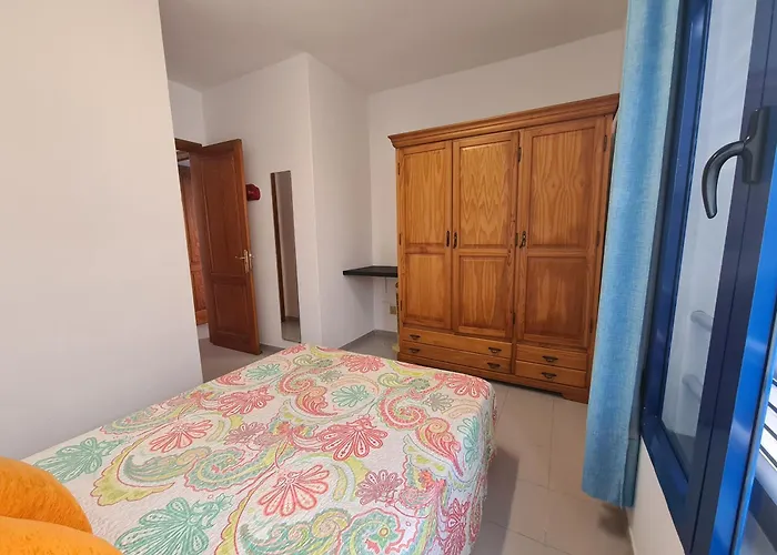 San Borondon بيت للعطل