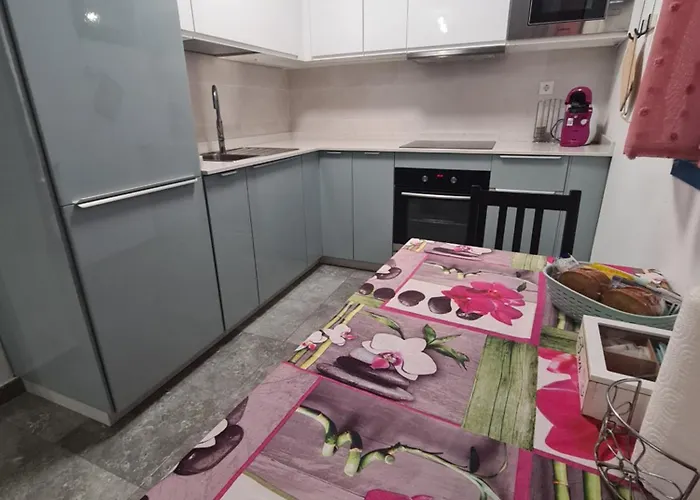 بيت للعطل San Borondon *