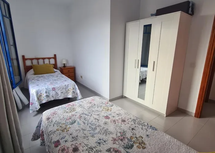 San Borondon بيت للعطل