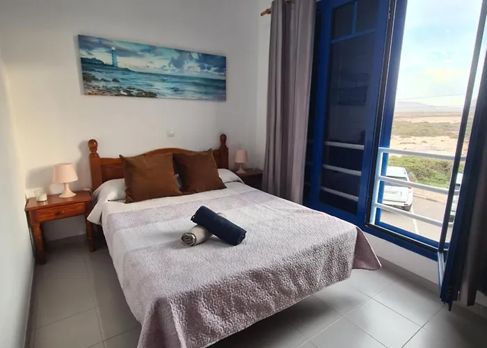 بيت للعطل San Borondon