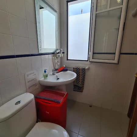 San Borondon Dom wakacyjny Famara