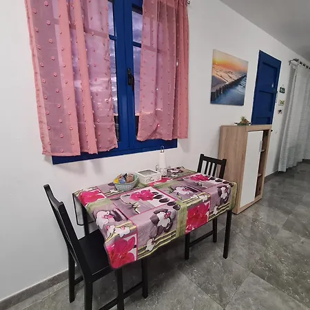 San Borondon Holiday home *