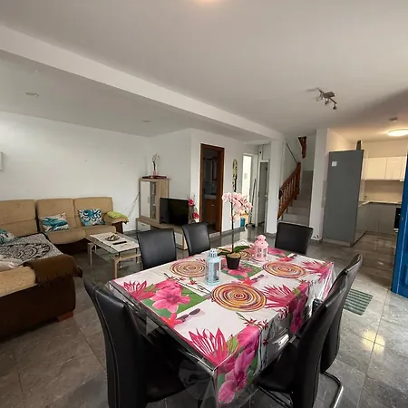 San Borondon Σπίτι διακοπών Famara