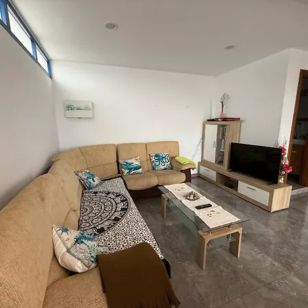 San Borondon Σπίτι διακοπών *