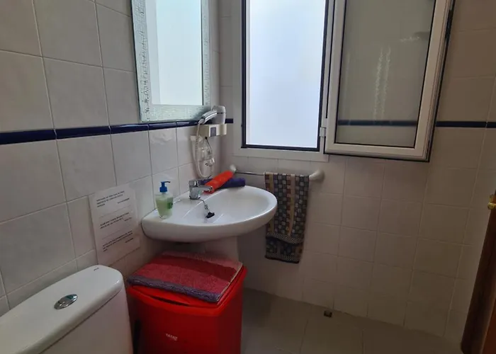 San Borondon בית נופש פאמארה