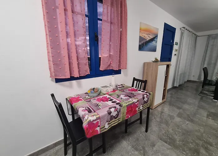 San Borondon בית נופש *