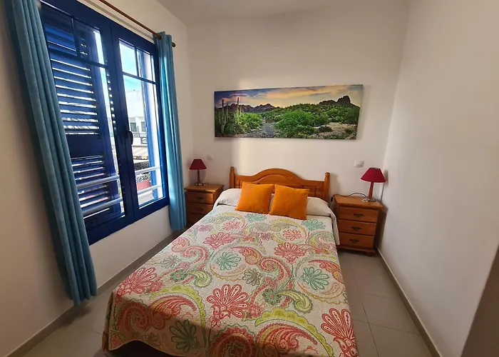 San Borondon Σπίτι διακοπών *