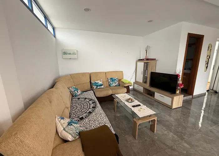 San Borondon בית נופש *